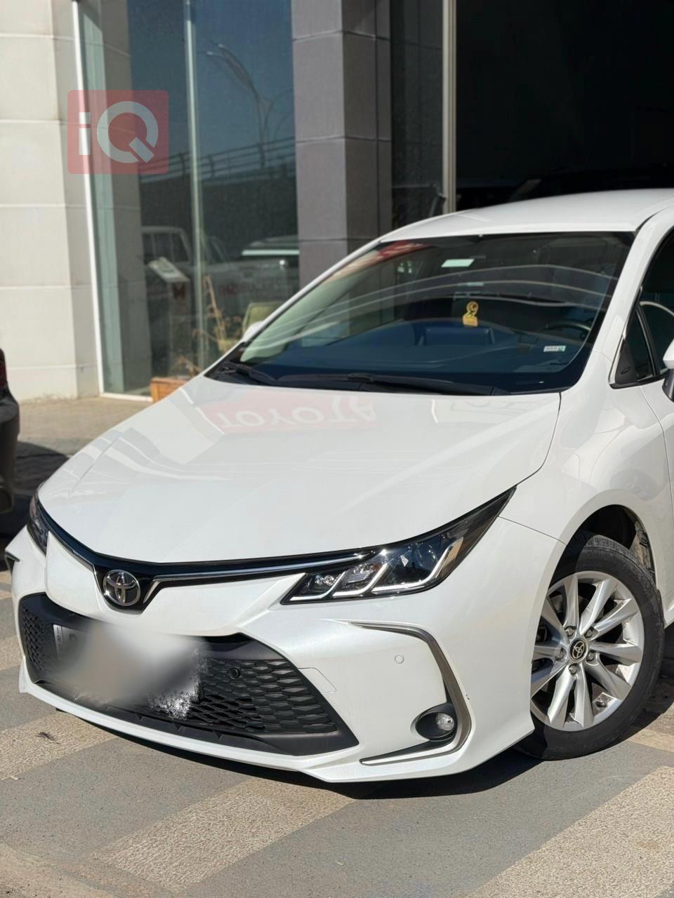 تويوتا كورولا